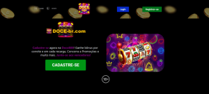 Jogos disponíveis e variedade de slots
